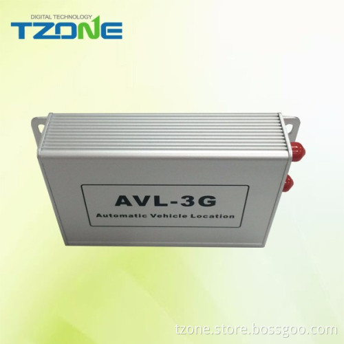 Tzone AVL-05 vehicle 3g gps tracker tk106 for fleet management